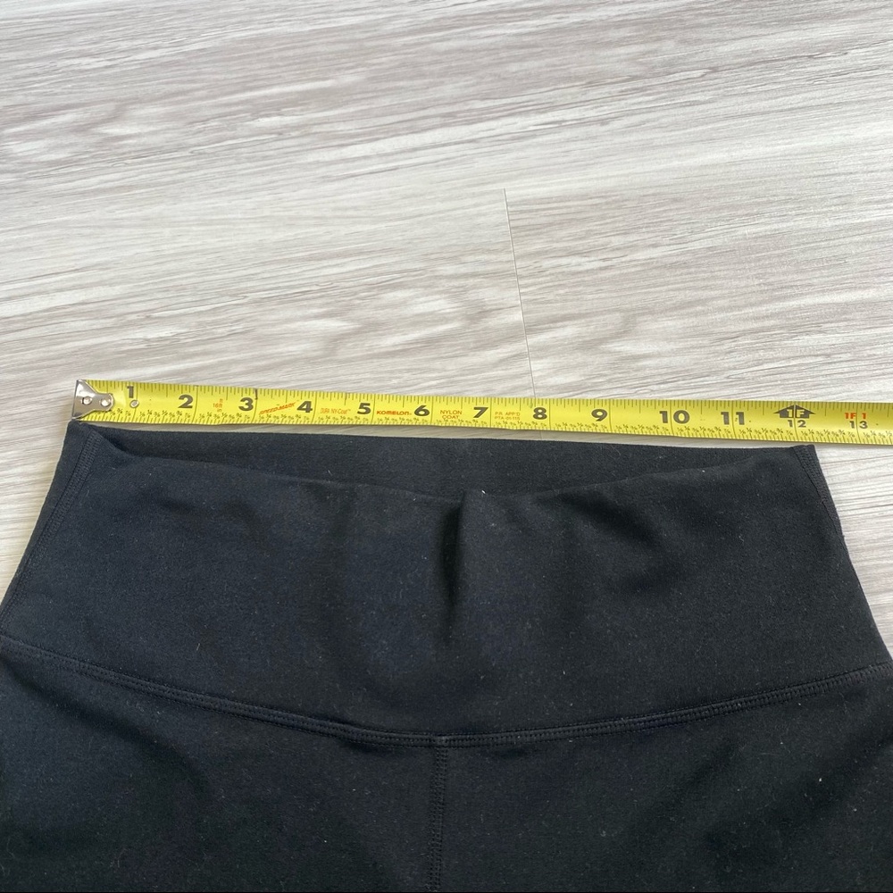 Fabletics Power Hold Black Leggings Small - Picture 10 of 10